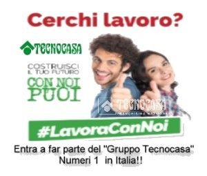 AGENTE IMMOBILIARE  -  GRUPPO TECNOCASA