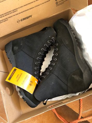 Anfibi Crispi Sahara Evo - Foto 6