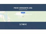 Immobile in asta di 162 m² in vendita a Pieve Vergonte