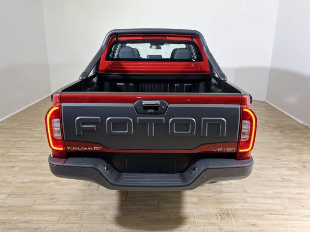 Foton Tunland G7 2.0 TDI Doppia Cabina 4WD - Foto 5