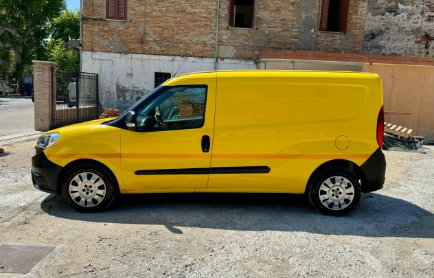 Fiat Doblo Dobl1.3 MJT PL-TN Cargo Maxi Lamierato SX E5 - Foto 5