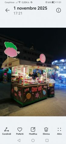 Chiosco dolci food - Foto 4