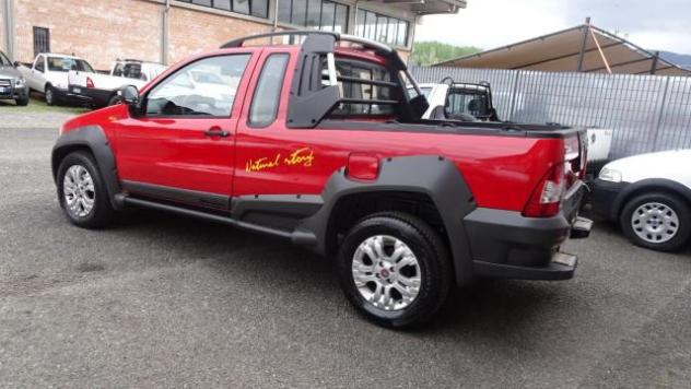 FIAT - Strada 1300 MTJ FIORINO ADVENTURE NEW PICK-UP - Foto 6