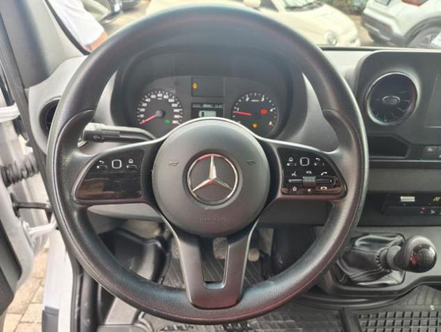 MERCEDES-BENZ Sprinter F39/35 311 CDI FWD TA Furgone PREZZO+IVA rif. 23782604 - Foto 6
