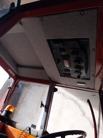 Fiat 780 5000 ore-dt-df-4x4-+carica balloni idraulica-ottime condizioni - Foto 7