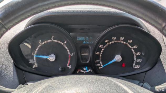 FORD Transit Courier VAN RTD 1.5tdci 75cv rif. 24101386 - Foto 5