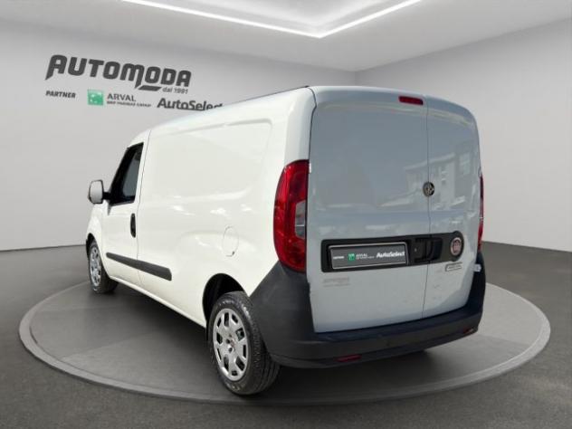 FIAT Doblo 1.6MJT 105CV MAXI ALLESTITO rif. 23047607 - Foto 6