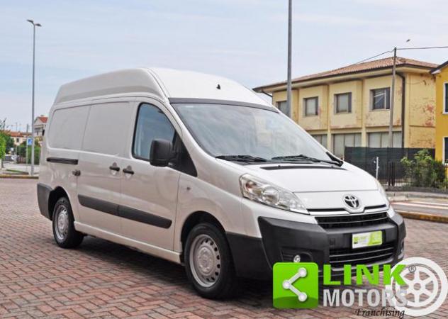 TOYOTA Proace 2.0 D Furgone Lounge 12q L2H2 rif. 23962603 - Foto 7