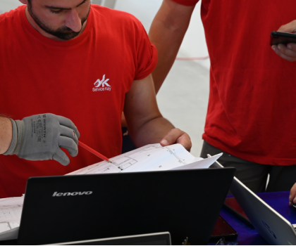 SERVICE KEY GROUP - Foto 3