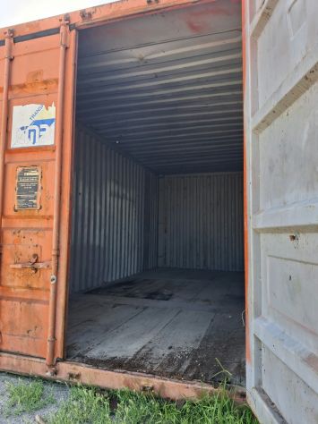 CONTAINER 20 PIEDI (6 METRI) USATO - Foto 4