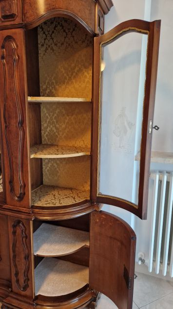 Credenza con vetrina - Foto 2