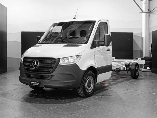Mercedes-Benz SPRINTER TELAIO sprinter telaio 315 cdi 43/35