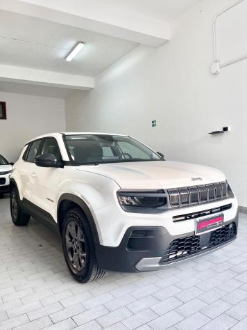 Jeep Avenger 1.2 Turbo 100 CV Longitude - Foto 2