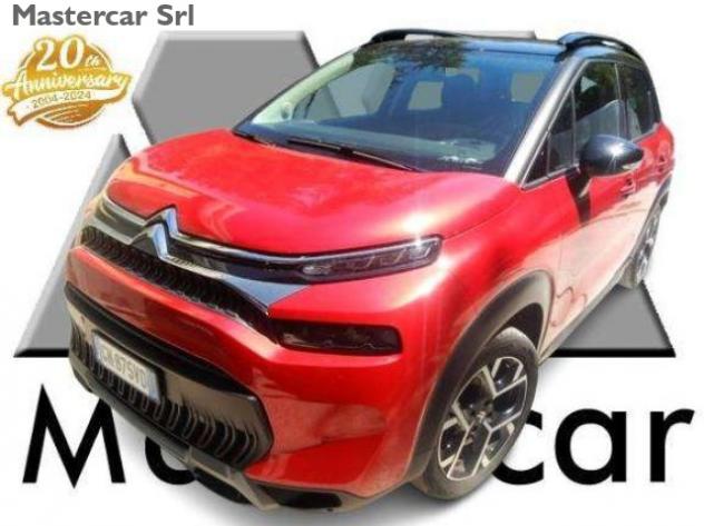 CITROEN C3 Aircross C3 Aircross 1.2 puretech Shine Pack 110 Cv -GN875 rif. 23922262