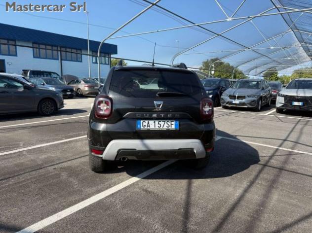 DACIA Duster Duster II 2018 1.5 blue dci TechnoRoad 4x2 s rif. 23991580 - Foto 2