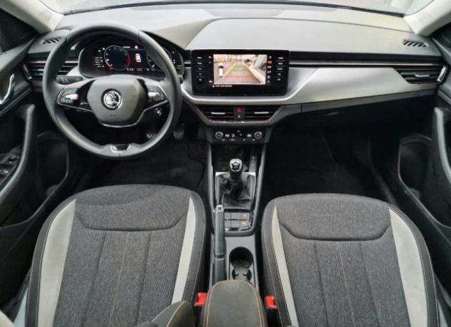 SKODA Kamiq 1.0 TSI Style OK NEO PATENTATI, GARANZIA SKODA! rif. 23345634 - Foto 9