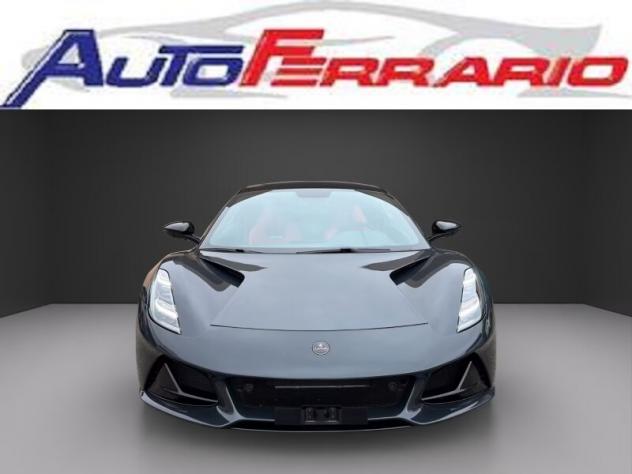 LOTUS Emira Emira V6 Supercharged First Edition - Foto 8