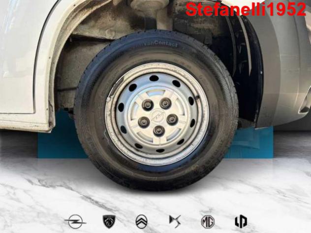 OPEL Movano IV 35 2022 - 35 L3H2 2.2 Bluehdi 140cv S&S (Ed rif. 23793018 - Foto 8