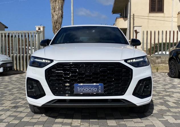 Audi Q5 SPB S Line Plus 2.0 TDI 204CV S-Tronic quattro mhev 40 - Foto 2