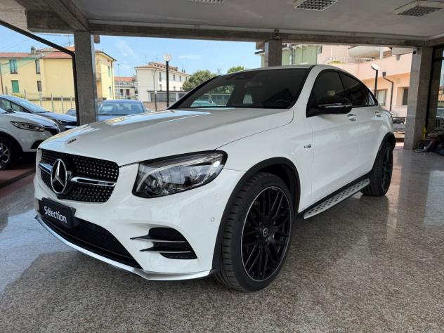 Mercedes-Benz GLC Coupé GLC Coupe 43 AMG 3.0 367CV 4matic auto