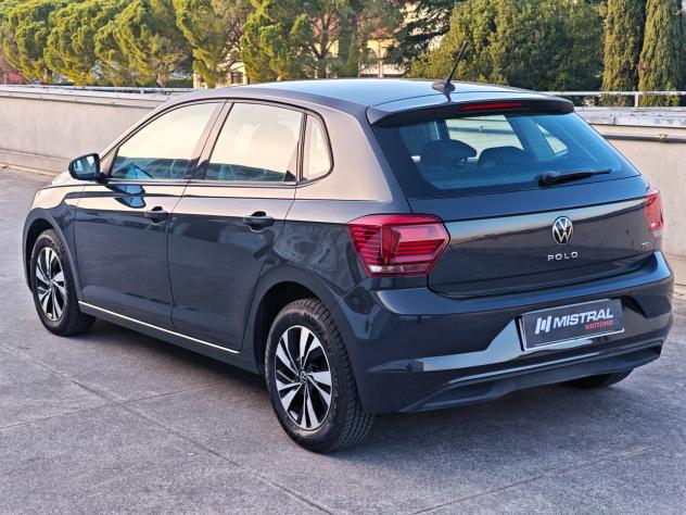 Volkswagen Polo 1.0 TGI 5p. UNICO PROPRIETARIO, IVA ESPOSTA. - Foto 3