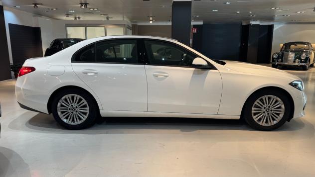 MERCEDES C 200d 2.0 HYBRID/DIESEL 163CV - 2023 - Foto 8