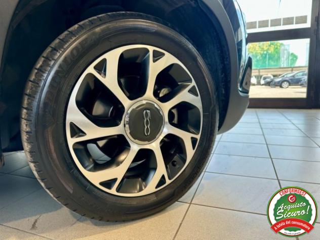 FIAT 500L 1.4 95CV S&S Cross *NEOPATENTATI*UNIPROPRIETARIO* rif. 23897896 - Foto 6