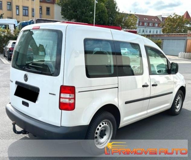 VOLKSWAGEN Caddy 2.0 Ecofuel 5p. rif. 19881874 - Foto 7