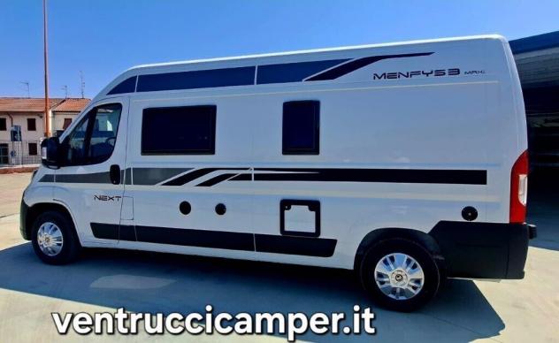 MCLOUIS MENFYS 3 MAXI 2027 5,99M DOPPIO MATRIMONIALE POST FINANZIABILE 180MESI - Foto 6