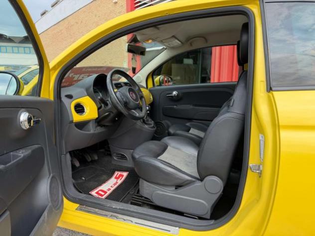 Fiat 500 1.2 Sport 69cv, NEOPATENTATI OK! - Foto 2