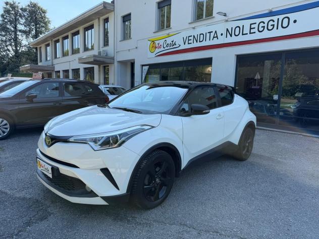 Toyota C-HR 1.2 Turbo CVT 4WD Business - Foto 2