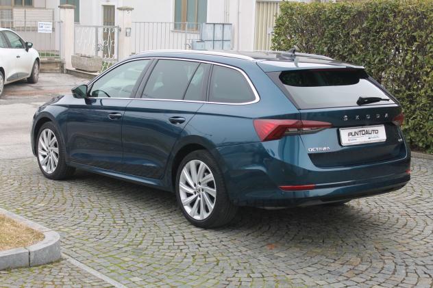 Škoda Octavia 2.0 TDI EVO 110KW WAGON STYLE DSG 4WD - Foto 6