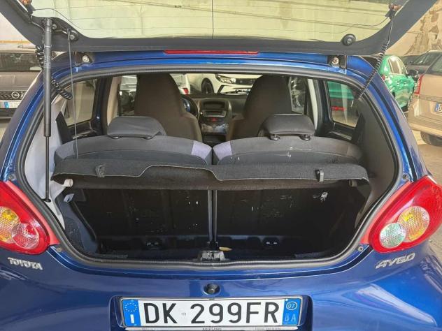 Toyota Aygo 1.0 12V VVT-i 5 porte Blue - Foto 6