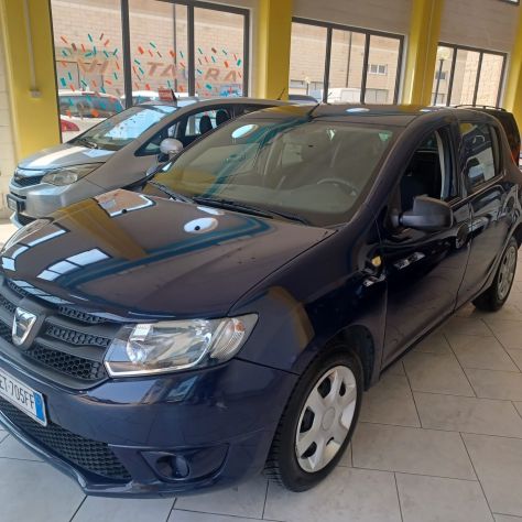 134188 SANDERO 1.2 GPL DI FABBRICA PERFETTA - Foto 8