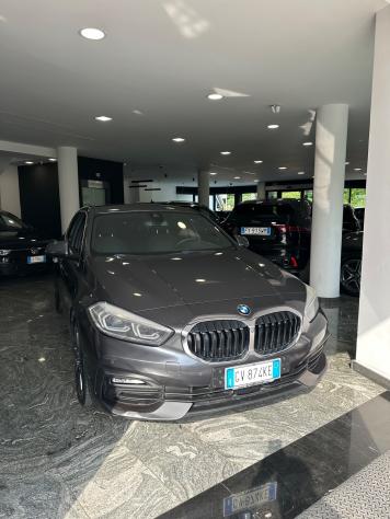 Bmw 116 116d 5p. Advantage - Foto 3