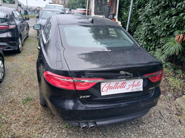 Jaguar XF XF 2.0 D 180 CV aut.-MOTORE DA RIFARE - Foto 5