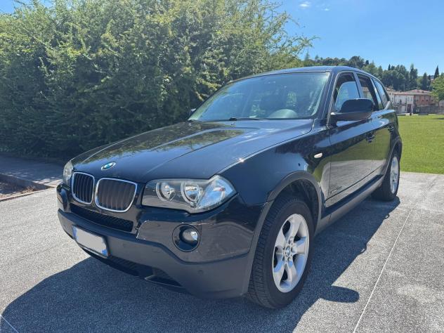 Bmw X3 xDrive20d Limited Sport Edition - fuoristrada/SUV 5 porte