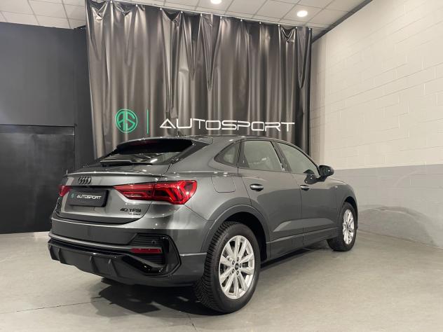 Audi Q3 SPB SPORTBACK 40 TFSI quattro S tronic S line edition - Foto 7