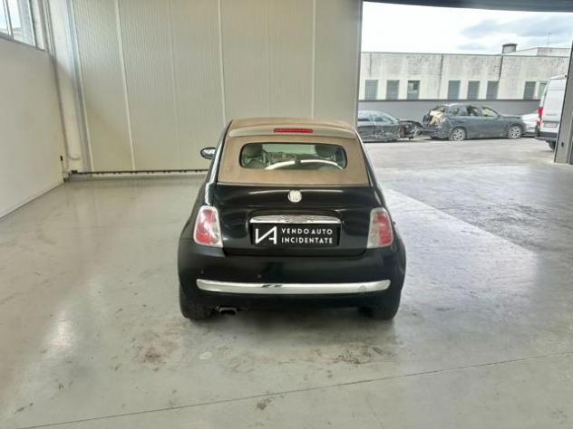 FIAT 500C C 1.3 MULTIJET 16V 95CV ROCK rif. 23708424 - Foto 6