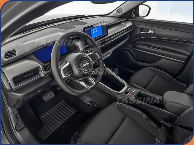 Jeep Avenger Avenger 1.2 turbo mhev Altitude fwd 100cv edct6 - Foto 9