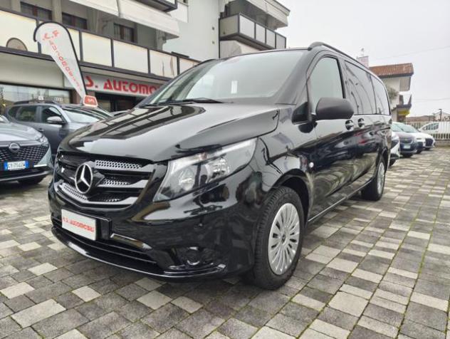 MERCEDES-BENZ Vito 2.0 116 CDI Tourer Pro Long 9 POSTI #PELLE rif. 23448289