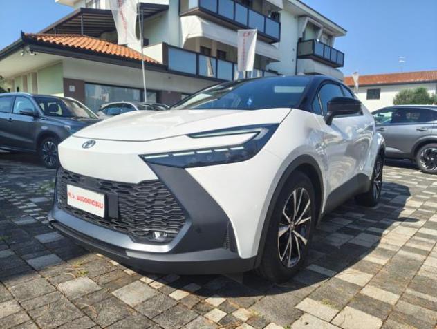 TOYOTA C-HR 1.8 HV Trend rif. 23948686