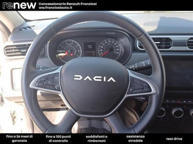 DACIA Duster II 1.0 tce Gpl 4x2 100cv Journey NBI rif. 23505044 - Foto 7