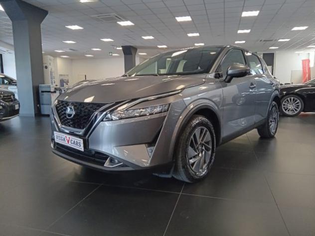 NISSAN Qashqai MHEV 158 CV Xtronic N-Connecta PREZZO REALE rif. 23981236