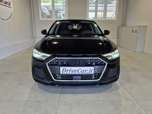 Audi A1 SPORTBACK 30 1.0 TFSI ADVANCED S-TRONIC AUTO UFFICIALE AUDI 1 PROPRIETARIO - Foto 6