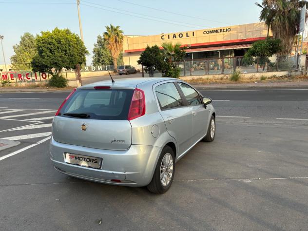 Fiat Grande Punto 1.3 Multijet BLOCK SYSTEM - 2009 - Foto 8
