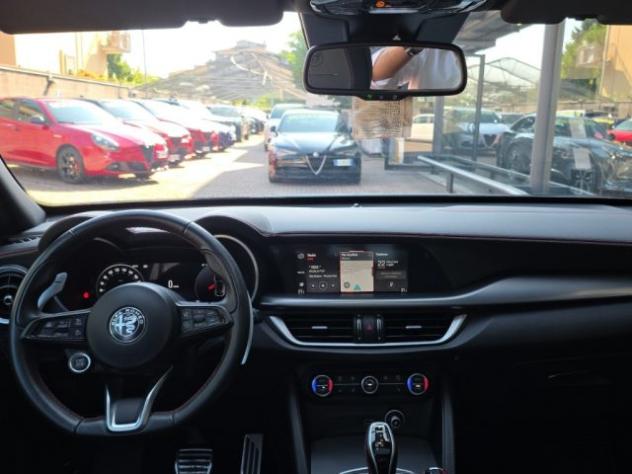 ALFA ROMEO Stelvio MY23 2200 MJT 210CV COMPETIZIONE rif. 23953213 - Foto 8