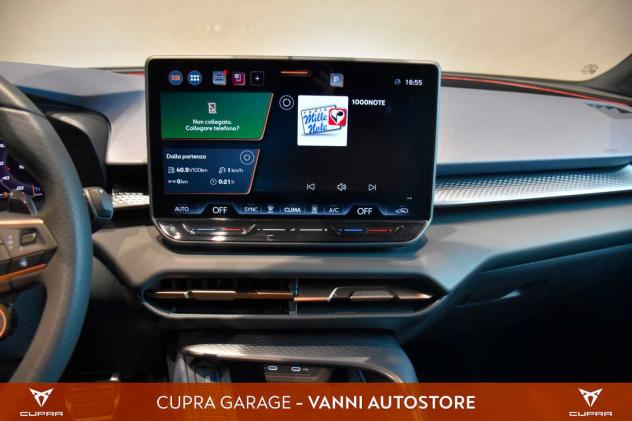 CUPRA Terramar 1.5 e-Hybrid DSG VZ 272CV pHEV - TETTO PANORAMICO - Foto 10