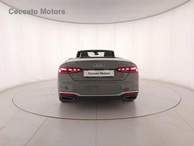 AUDI A5 Cabrio 45 TFSI quattro S tronic S line edition rif. 21414216 - Foto 8
