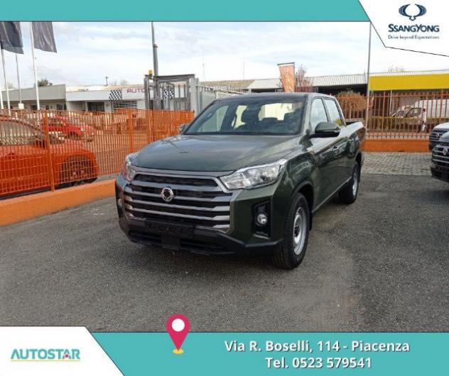 SsangYong Rexton Sports Rexton Sports 2.2 4WD Double Cab Work XL - Foto 4